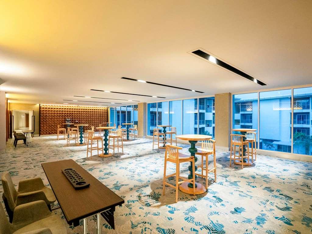 Mercure Langkawi Pantai Cenang Fasiliteter bilde