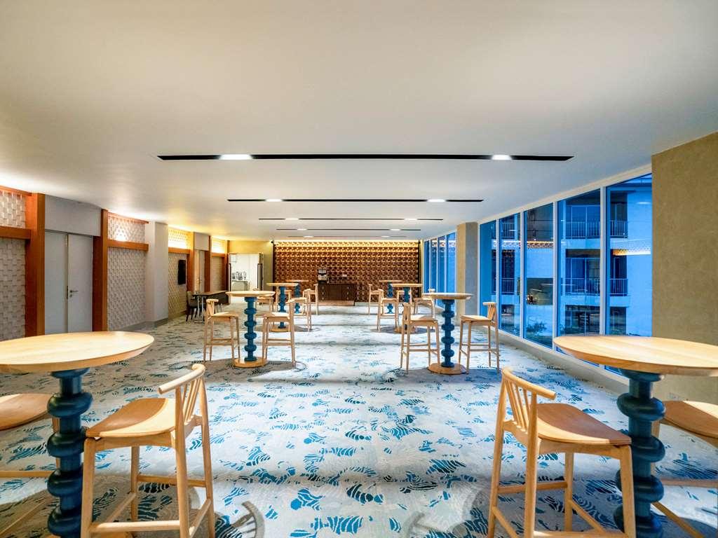 Mercure Langkawi Pantai Cenang Fasiliteter bilde