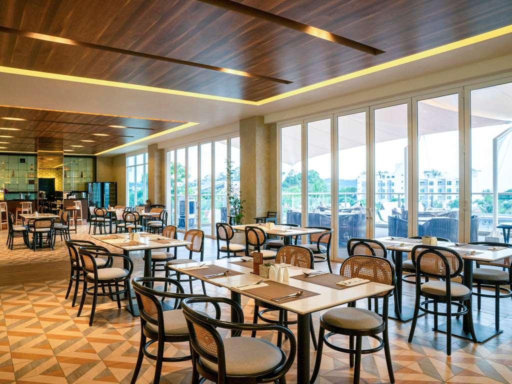 Mercure Langkawi Pantai Cenang Restaurant bilde