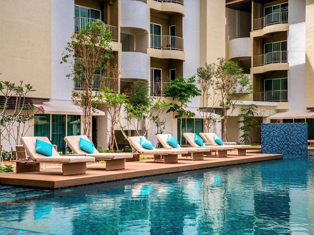 Mercure Langkawi Pantai Cenang Fasiliteter bilde