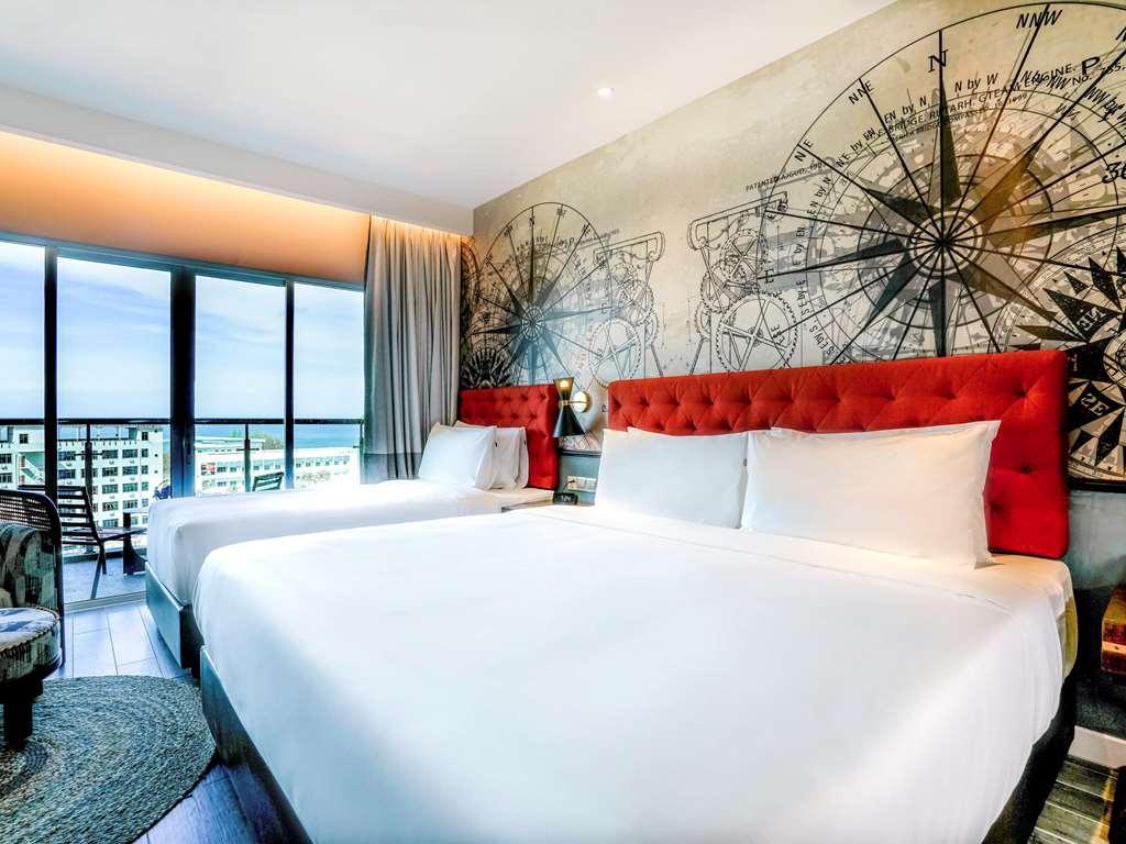 Mercure Langkawi Pantai Cenang Rom bilde